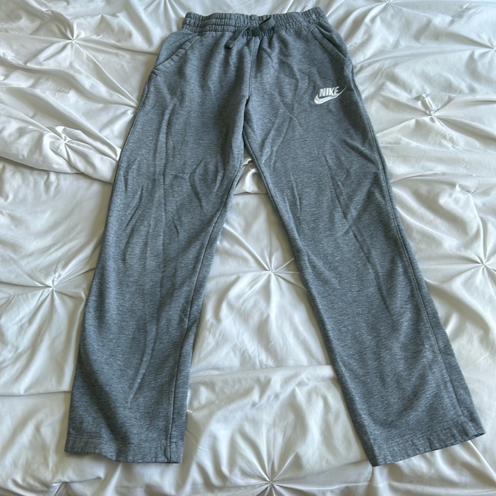 Nike Kids Straight Leg Sweatpants